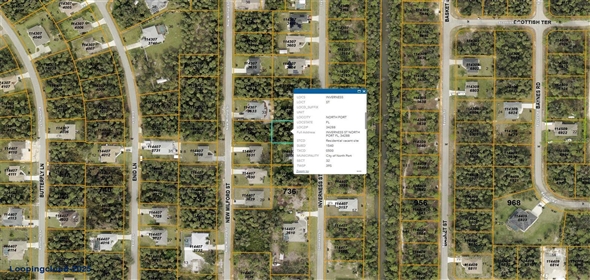 INVERNESS ST North Port Florida, 34288 | INVERNESS ST North Port