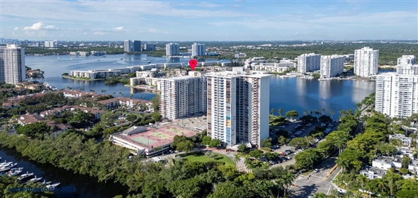 18151 NE 31st Ct # 610 Aventura Florida, 33160 | Spectacular Condo