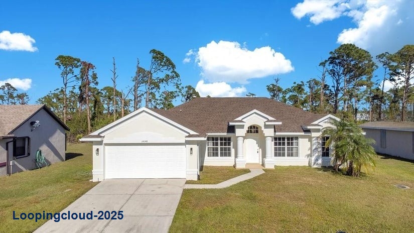 Beautifully Updated Single Family Home with New Roof, Spacious Layout & No HOA!