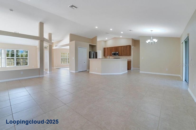 Beautifully Updated Single Family Home with New Roof, Spacious Layout & No HOA!