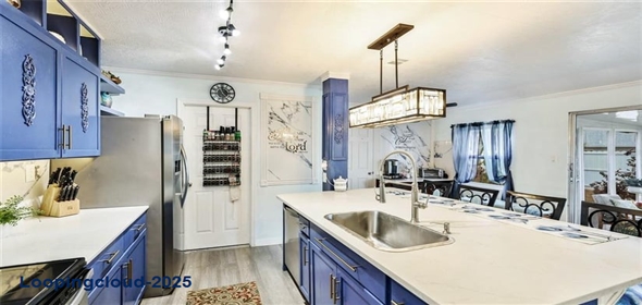 Address 13492 Dibella Avenue Port Charlotte Florida, 33981 | Remodeled Single Family Home with Backyard Oasis & Solar Power in Gardens of Gulf Cove!