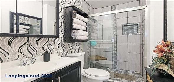 Address 13492 Dibella Avenue Port Charlotte Florida, 33981 | Remodeled Single Family Home with Backyard Oasis & Solar Power in Gardens of Gulf Cove!