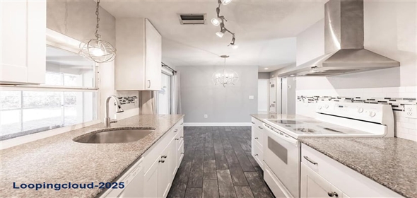 6329 David Boulevard Port Charlotte Florida, 33981 | Charming 3-Bedroom Single Family Home in Gulf Cove with Screened Patio & Optional River Access