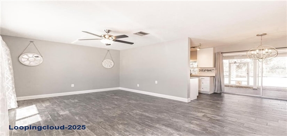 6329 David Boulevard Port Charlotte Florida, 33981 | Charming 3-Bedroom Single Family Home in Gulf Cove with Screened Patio & Optional River Access