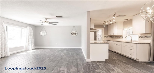 6329 David Boulevard Port Charlotte Florida, 33981 | Charming 3-Bedroom Single Family Home in Gulf Cove with Screened Patio & Optional River Access