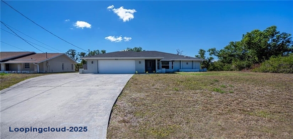 7225 Sea Mist Drive Port Charlotte Florida, 33981 | Private Waterfront Single Family Home on 200+ Ft Canal – New Roof, No HOA, Boater’s Dream!