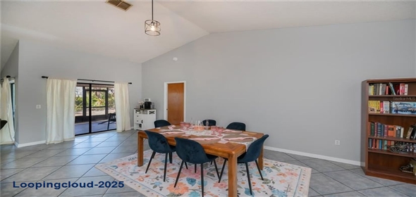 7225 Sea Mist Drive Port Charlotte Florida, 33981 | Private Waterfront Single Family Home on 200+ Ft Canal – New Roof, No HOA, Boater’s Dream!