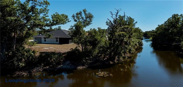 7225 Sea Mist Drive Port Charlotte Florida, 33981 | Private Waterfront Single Family Home on 200+ Ft Canal – New Roof, No HOA, Boater’s Dream!