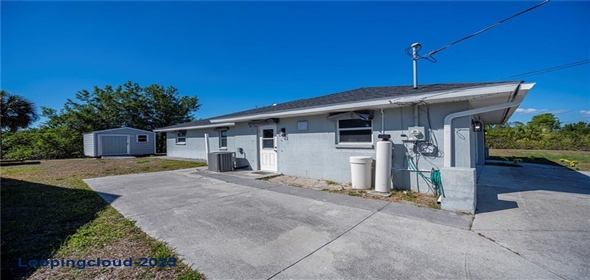7225 Sea Mist Drive Port Charlotte Florida, 33981 | Private Waterfront Single Family Home on 200+ Ft Canal – New Roof, No HOA, Boater’s Dream!