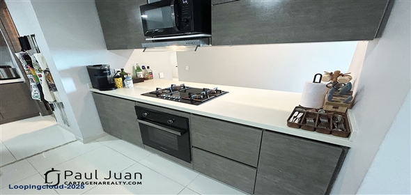 20th Street # 18-70.  Bolivar, 130001 | Impeccable 3-Bedroom Apartment with Study, Balcony & Garage – Move-In Ready!