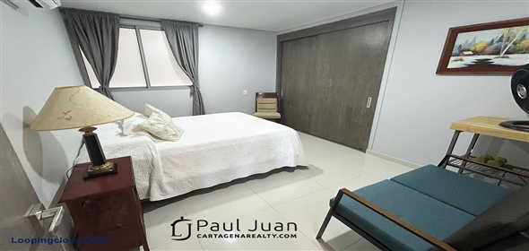 20th Street # 18-70.  Bolivar, 130001 | Impeccable 3-Bedroom Apartment with Study, Balcony & Garage – Move-In Ready!