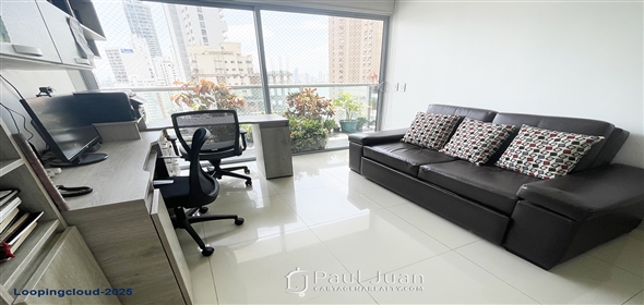 4th Avenue and 8th St.  Bolivar, 130001 | Spacious 3-Bedroom Apartment with Bocagrande Views & Tourist Rental Approval!