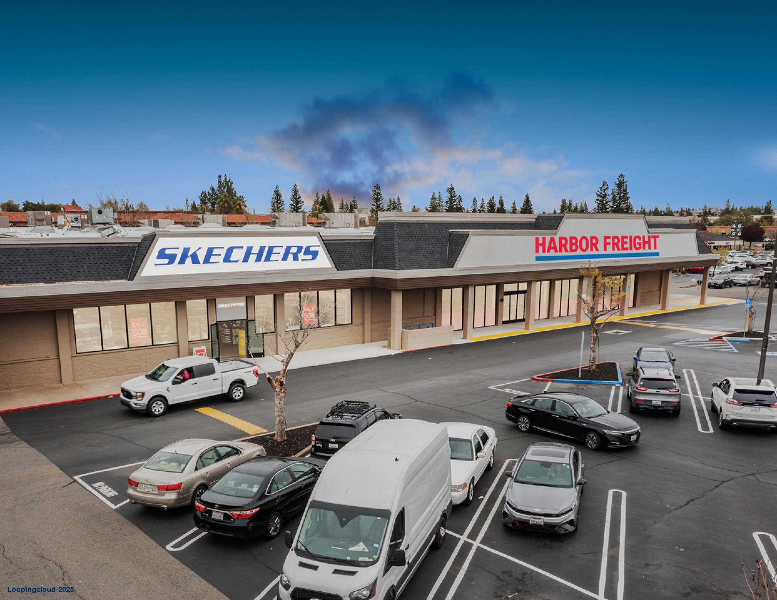 Skechers & Harbor Freight | Dual-Tenant Asset