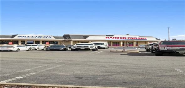 1617 Douglas Blvd Roseville California, 95661 | Harbor Freight & Skechers