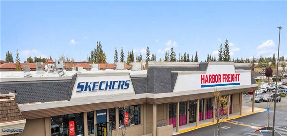 1617 Douglas Blvd Roseville California, 95661 | Harbor Freight & Skechers
