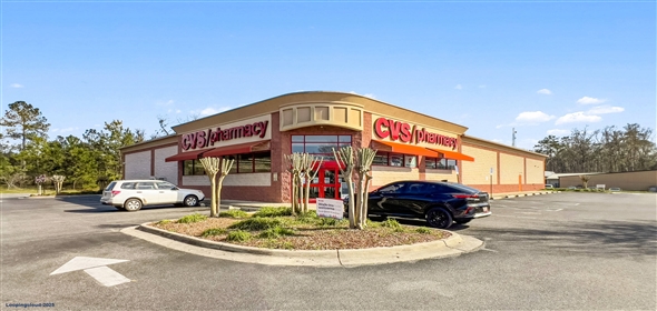 1390 S Jefferson St, Monticello Florida, 32344 | CVS – Absolute NNN Lease