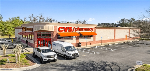 1390 S Jefferson St, Monticello Florida, 32344 | CVS – Absolute NNN Lease