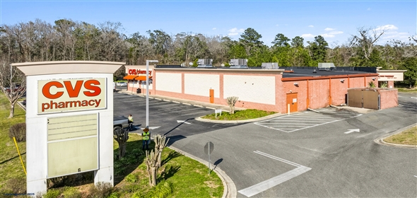 1390 S Jefferson St, Monticello Florida, 32344 | CVS – Absolute NNN Lease