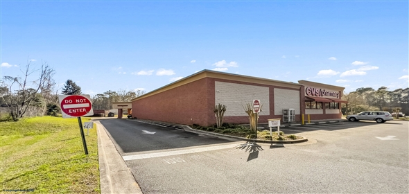 1390 S Jefferson St, Monticello Florida, 32344 | CVS – Absolute NNN Lease