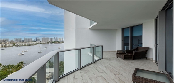 17301 Biscayne Blvd # 1404 North Miami Beach Florida, 33160 | Spectacular Condo