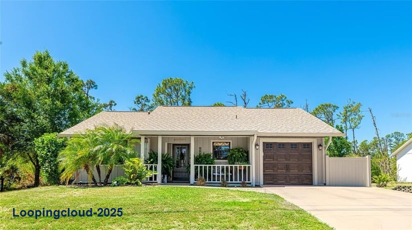 Beautifully Updated Single Family Pool Home with Bonus Lot – Florida Living at Its Best!