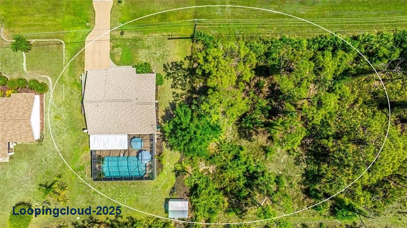 Beautifully Updated Single Family Pool Home with Bonus Lot – Florida Living at Its Best!