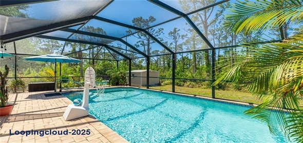 5826 David Boulevard Port Charlotte Florida, 33981 | Beautifully Updated Single Family Pool Home with Bonus Lot – Florida Living at Its Best!