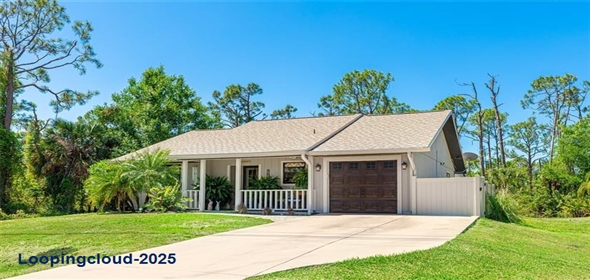 5826 David Boulevard Port Charlotte Florida, 33981 | Beautifully Updated Single Family Pool Home with Bonus Lot – Florida Living at Its Best!