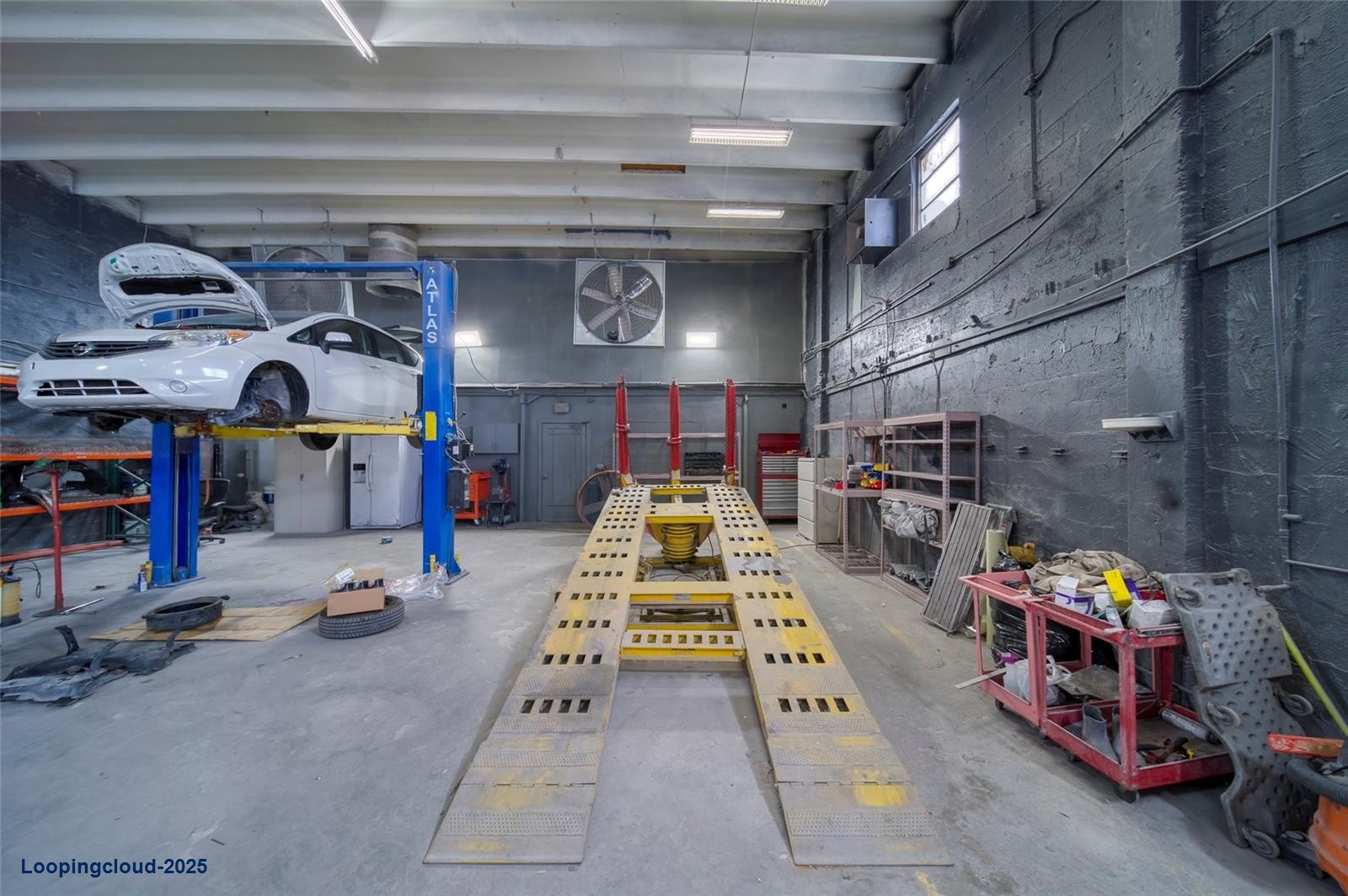 Great Body Repair Shop For Sale In Hialeah