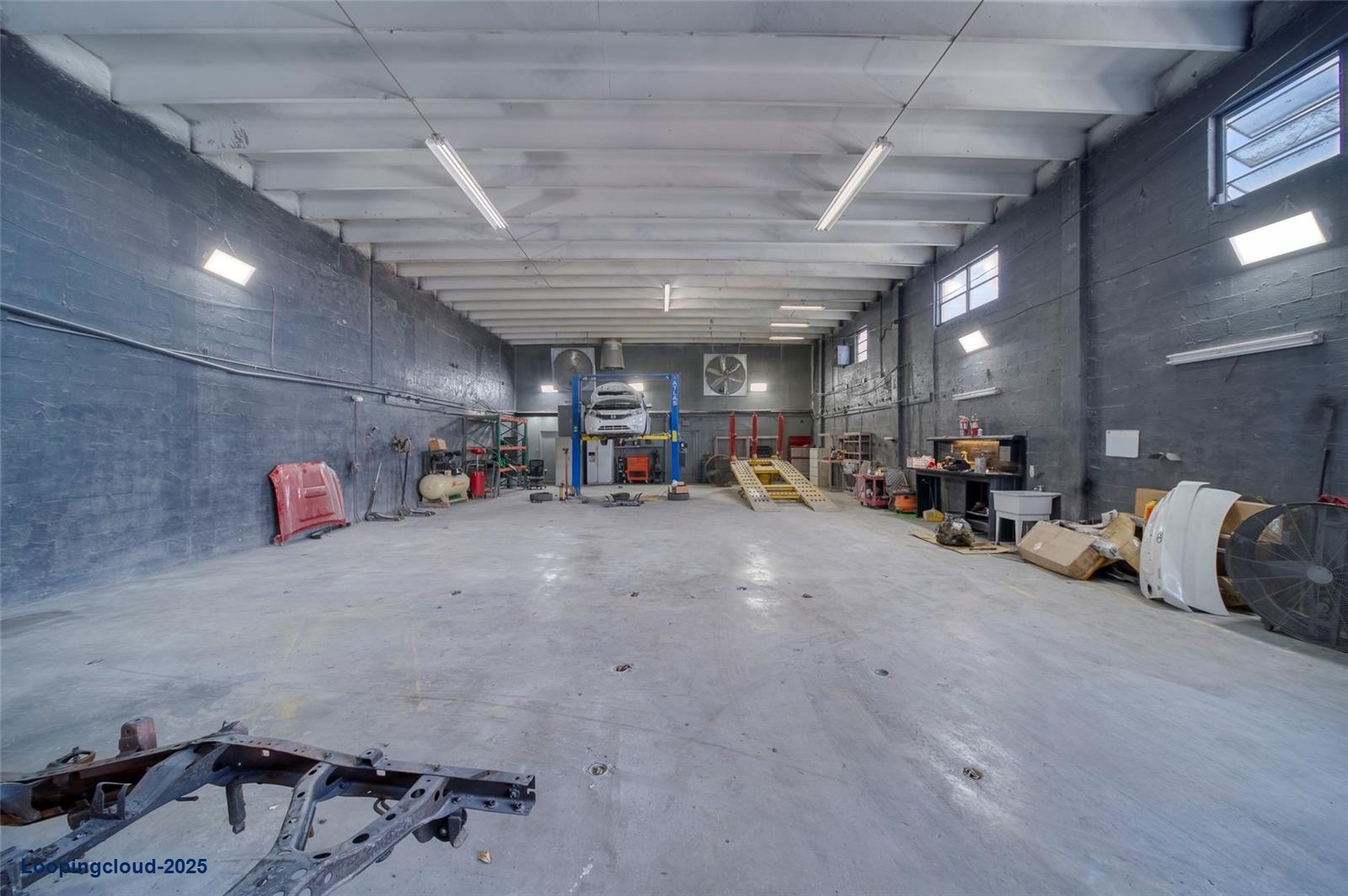 Great Body Repair Shop For Sale In Hialeah