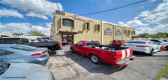 HIALEAH, FL 33016 Hialeah Florida, 33016 | Great Body Repair Shop For Sale In Hialeah