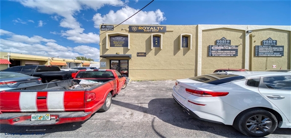 HIALEAH, FL 33016 Hialeah Florida, 33016 | Great Body Repair Shop For Sale In Hialeah
