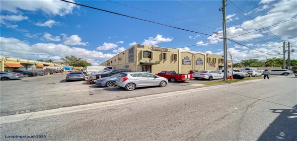 HIALEAH, FL 33016 Hialeah Florida, 33016 | Great Body Repair Shop For Sale In Hialeah