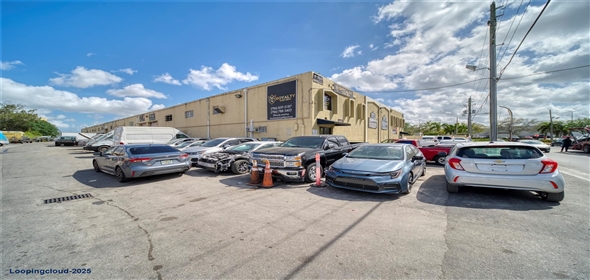 HIALEAH, FL 33016 Hialeah Florida, 33016 | Great Body Repair Shop For Sale In Hialeah