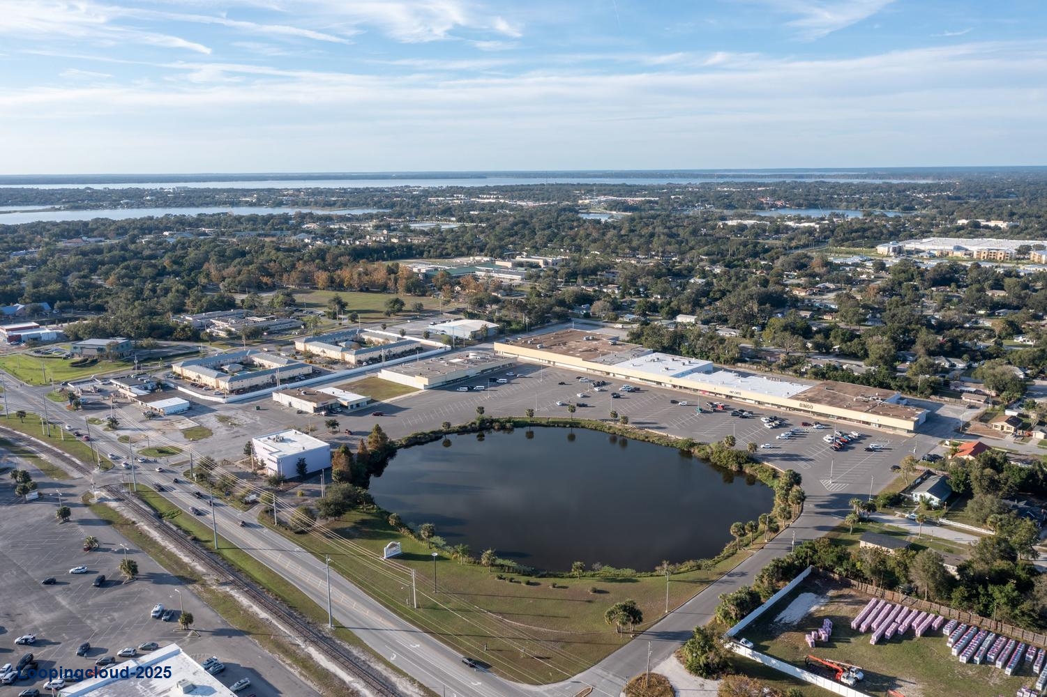 Retail Investment Opportunity – Shopping Center in Prime Golden Triangle Location with High Traffic & Growth Potential