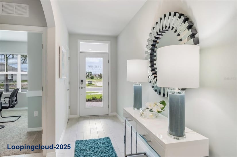 New Construction Single Family Home in Gulf Cove – 4BR Modern Living Near the Myakka River