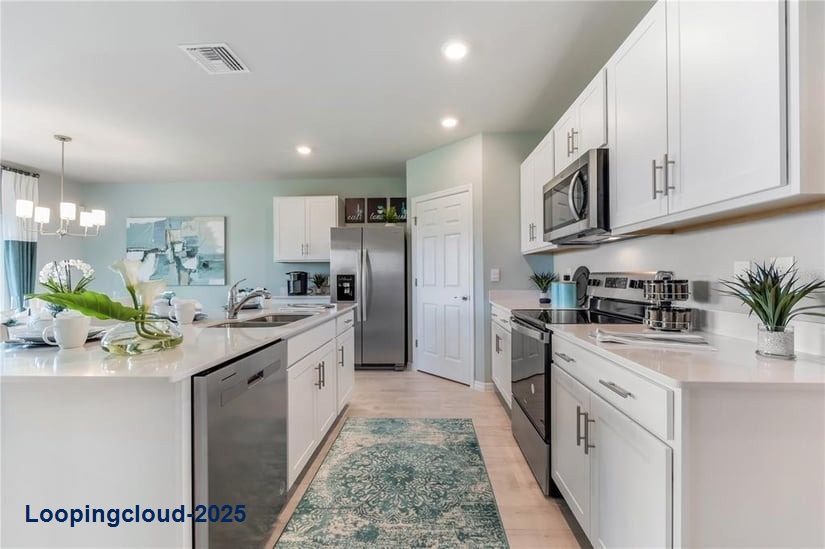 New Construction Single Family Home in Gulf Cove – 4BR Modern Living Near the Myakka River