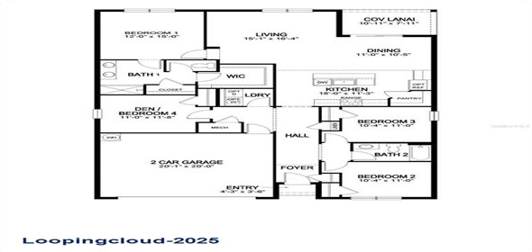 12141 Karney Avenue Port Charlotte Florida, 33981 | New Construction Single Family Home in Gulf Cove – 4BR Modern Living Near the Myakka River