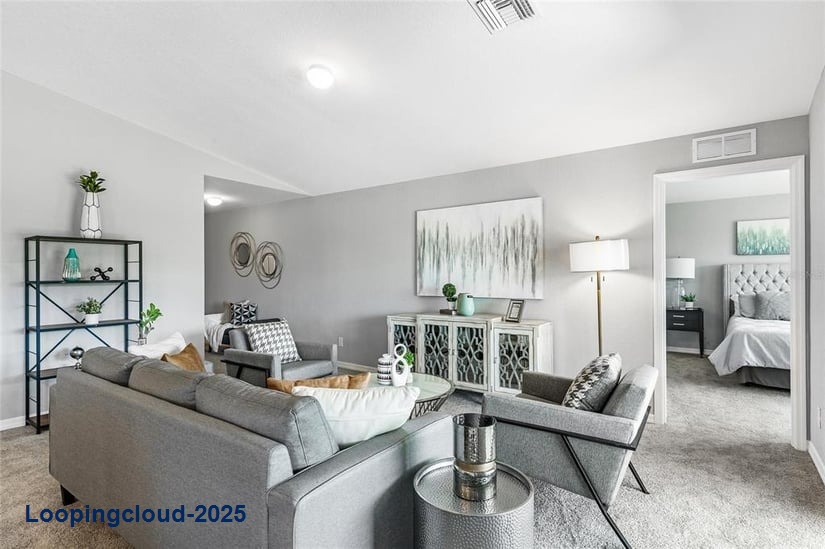 Brand New Single Family Home – The Gasparilla | 4BR, Vaulted Ceilings, Impact Windows & Move-In Ready!