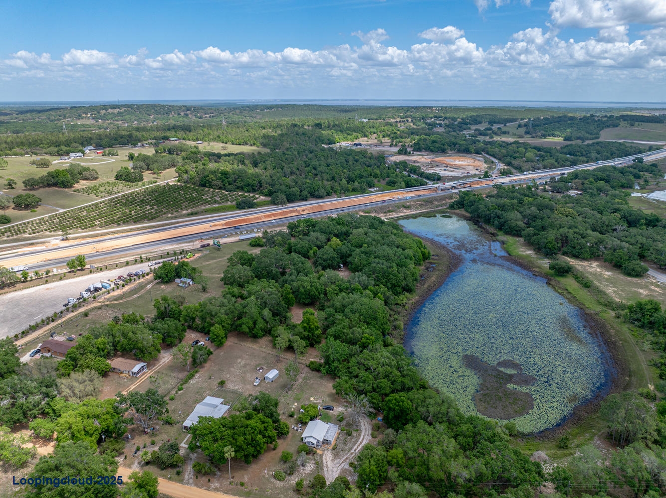 Land for Sale in Clermont Florida 34715