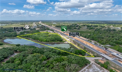 19048 Causey Road Clermont Florida, 34715 | Minneola Industrial Land