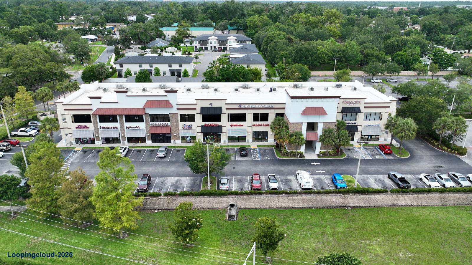 2nd Gen Gym Open Plan | Cambridge Oaks Plaza