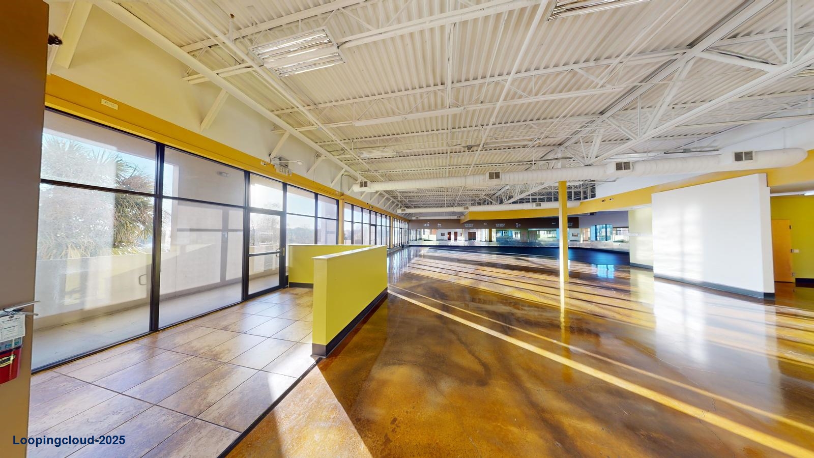 2nd Gen Gym Open Plan | Cambridge Oaks Plaza