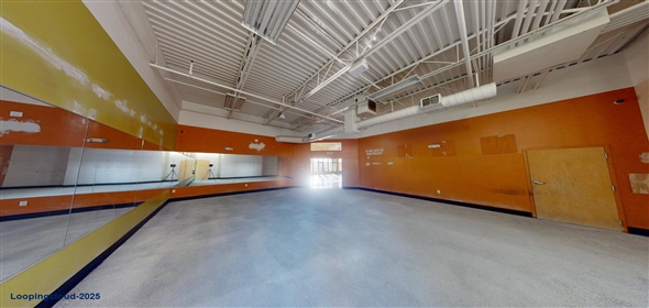 3950 S. US Highway 17-92 Suite 2024 Casselberry Florida, 32707 | 2nd Gen Gym Open Plan | Cambridge Oaks Plaza