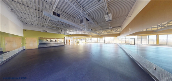 3950 S. US Highway 17-92 Suite 2024 Casselberry Florida, 32707 | 2nd Gen Gym Open Plan | Cambridge Oaks Plaza