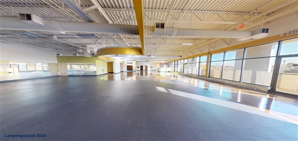3950 S. US Highway 17-92 Suite 2024 Casselberry Florida, 32707 | 2nd Gen Gym Open Plan | Cambridge Oaks Plaza
