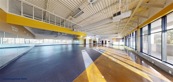 3950 S. US Highway 17-92 Suite 2024 Casselberry Florida, 32707 | 2nd Gen Gym Open Plan | Cambridge Oaks Plaza