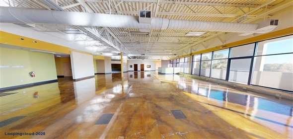3950 S. US Highway 17-92 Suite 2024 Casselberry Florida, 32707 | 2nd Gen Gym Open Plan | Cambridge Oaks Plaza