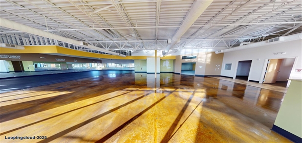3950 S. US Highway 17-92 Suite 2024 Casselberry Florida, 32707 | 2nd Gen Gym Open Plan | Cambridge Oaks Plaza