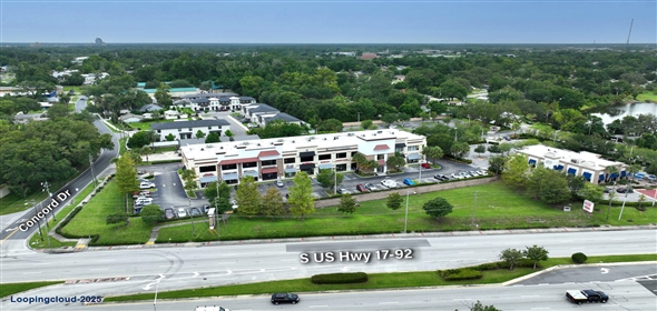 3950 S. US Highway 17-92 Suite 2024 Casselberry Florida, 32707 | 2nd Gen Gym Open Plan | Cambridge Oaks Plaza